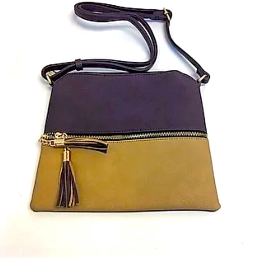 Sassy Tassel Bag